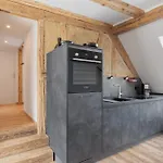 Erlebnis-bauernhof Scheunenglueck Appartement