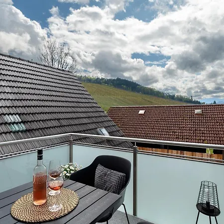 Erlebnis-bauernhof Scheunenglueck Apartment Oberkirch (Baden)