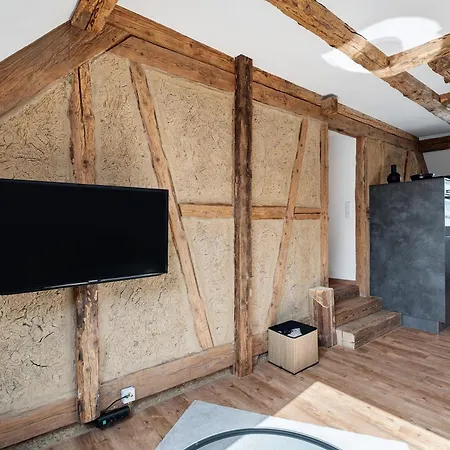 Apartment Erlebnis-bauernhof Scheunenglueck