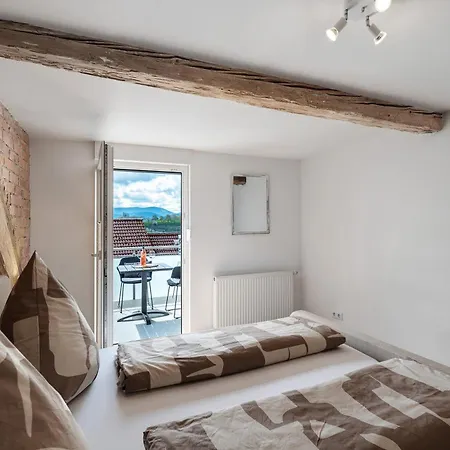 Apartment Erlebnis-bauernhof Scheunenglueck *