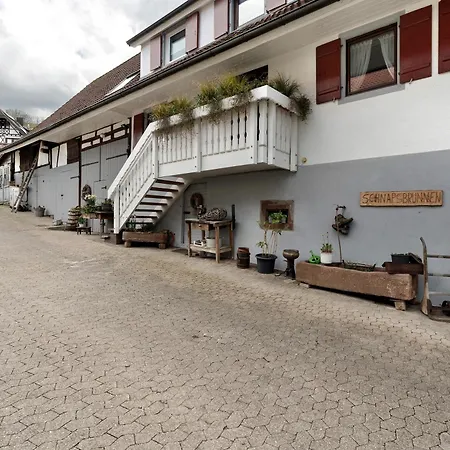 Erlebnis-bauernhof Scheunenglueck *