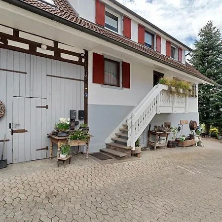 Erlebnis-bauernhof Scheunenglueck Apartment *
