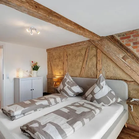 Apartment Erlebnis-bauernhof Scheunenglueck *