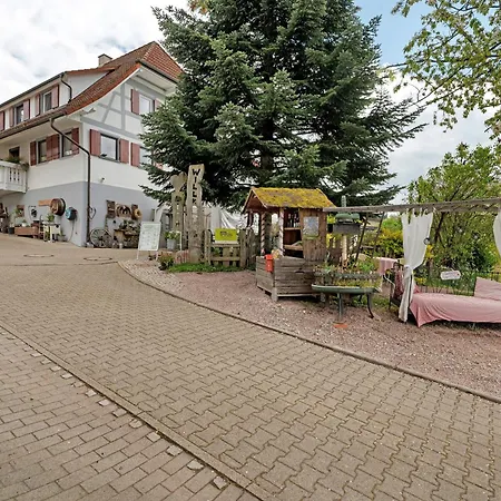 Erlebnis-bauernhof Scheunenglueck Apartment