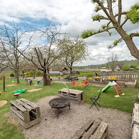 Erlebnis-bauernhof Scheunenglueck Apartment *