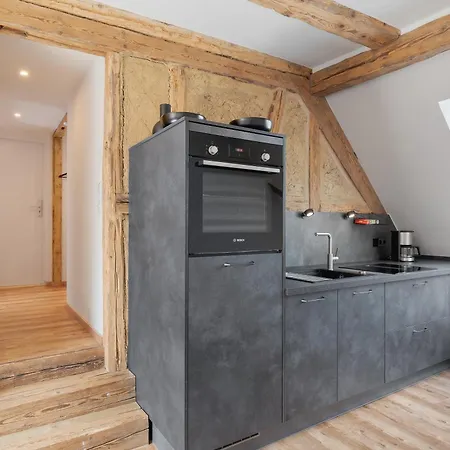 Erlebnis-bauernhof Scheunenglueck Apartment