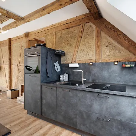 Apartmán Erlebnis-bauernhof Scheunenglueck