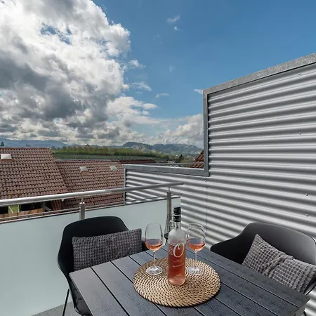 Apartmán Erlebnis-bauernhof Scheunenglueck Oberkirch (Baden)