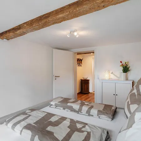 Apartmán Erlebnis-bauernhof Scheunenglueck