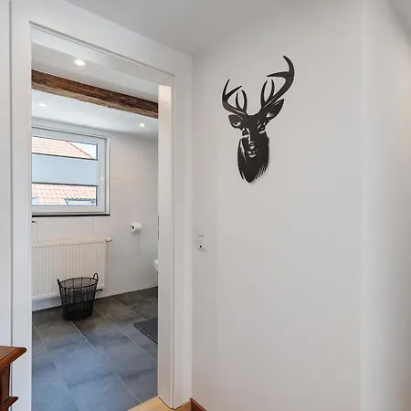Erlebnis-bauernhof Scheunenglueck Apartmán *