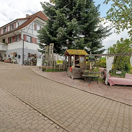 Erlebnis-bauernhof Scheunenglueck شقة