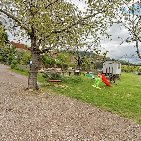 Apartmán Erlebnis-bauernhof Scheunenglueck