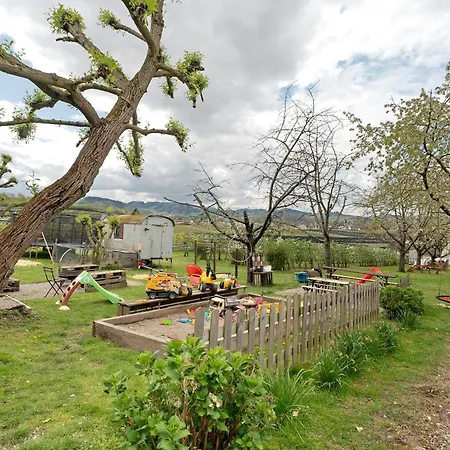 Apartmán Erlebnis-bauernhof Scheunenglueck Oberkirch (Baden)