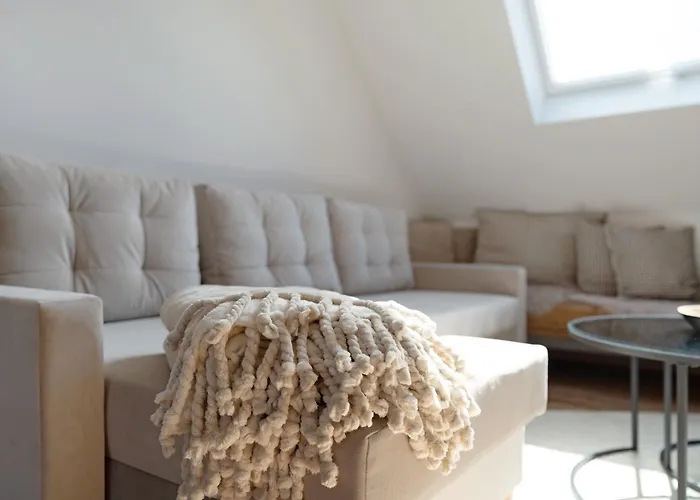 Apartment Erlebnis-bauernhof Scheunenglück