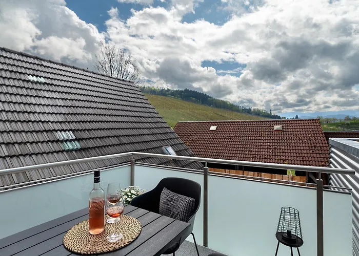 Erlebnis-bauernhof Scheunenglück Apartment Oberkirch (Baden)