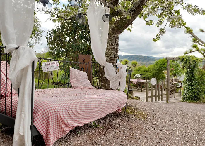 Erlebnis-bauernhof Scheunenglück * Oberkirch (Baden)