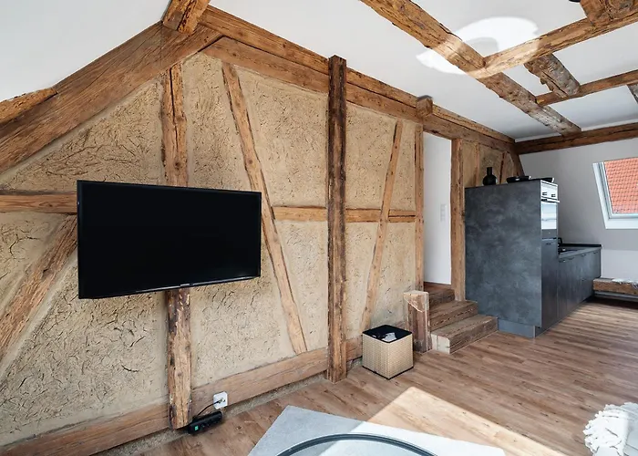 Apartment Erlebnis-bauernhof Scheunenglück