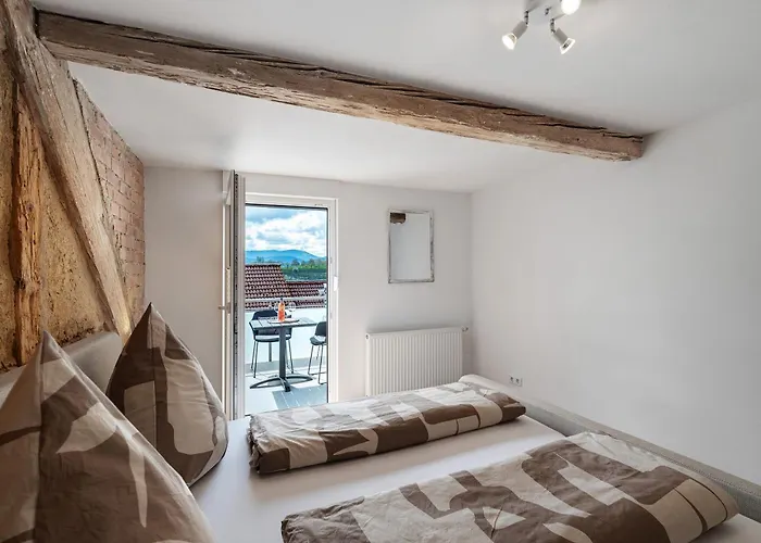 Apartment Erlebnis-bauernhof Scheunenglück *