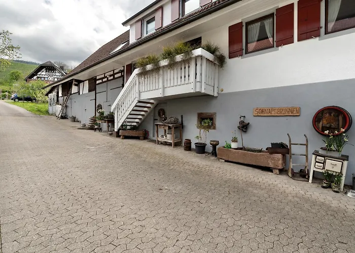 Erlebnis-bauernhof Scheunenglück *