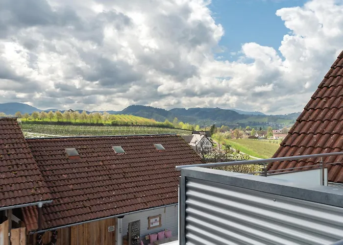 Erlebnis-bauernhof Scheunenglück Oberkirch (Baden)