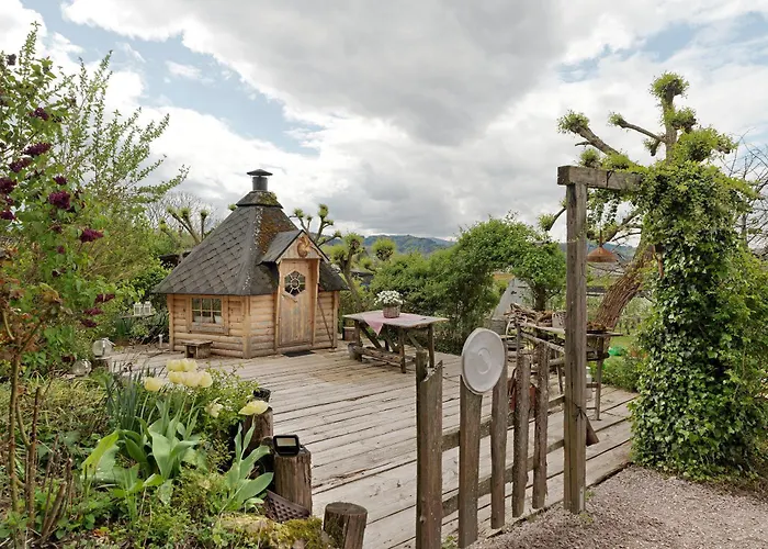 Erlebnis-bauernhof Scheunenglück