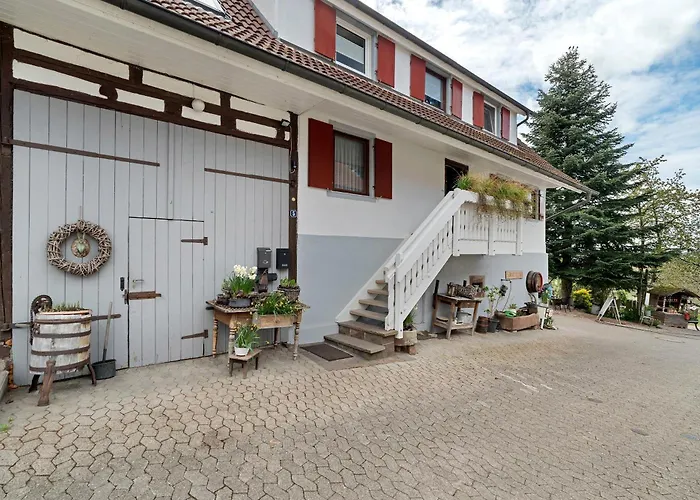 Erlebnis-bauernhof Scheunenglück Apartment *