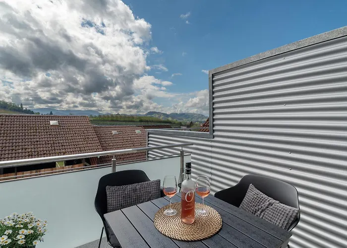 Apartment Erlebnis-bauernhof Scheunenglück Oberkirch (Baden)