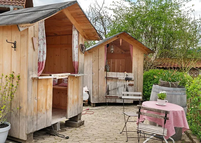 Erlebnis-bauernhof Scheunenglück