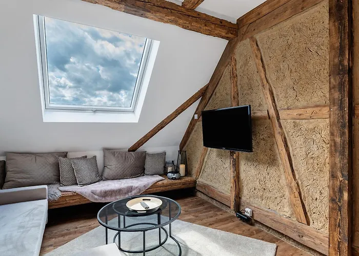 Erlebnis-bauernhof Scheunenglück Apartment