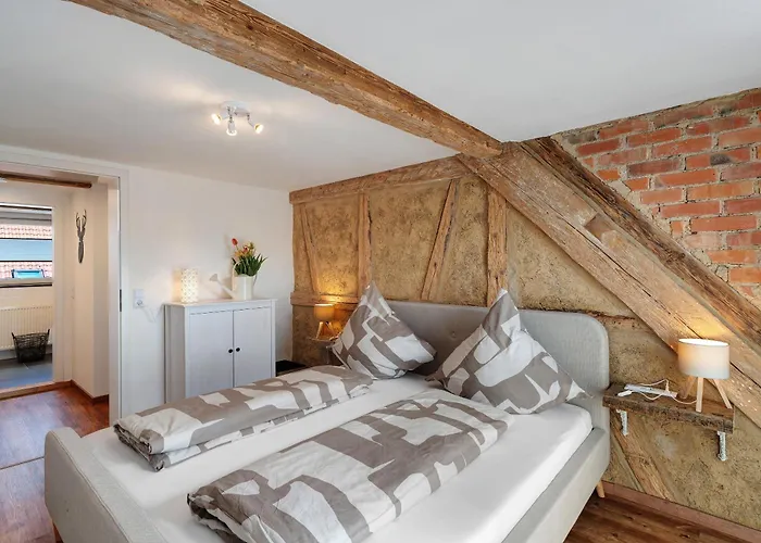 Apartment Erlebnis-bauernhof Scheunenglück *