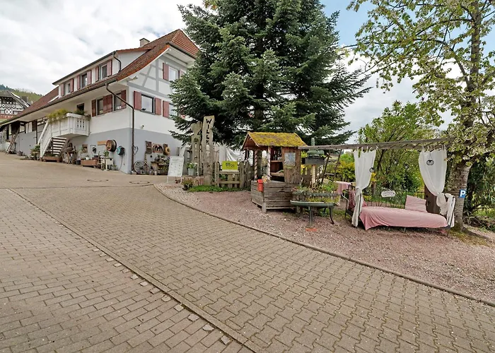 Erlebnis-bauernhof Scheunenglück Apartment