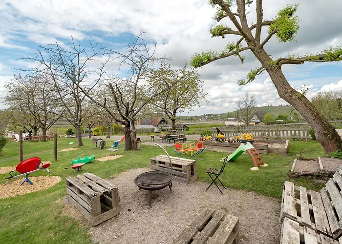 Erlebnis-bauernhof Scheunenglück Apartment *